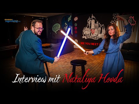MuttersSprache Interview  - Nataliya Hovda