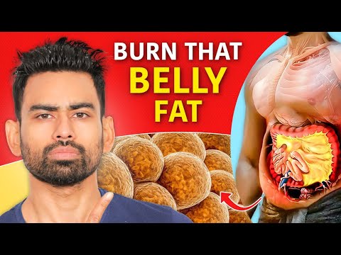 Do These 5 Things to Burn Belly Fat