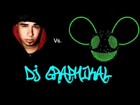 Deadmau5 vs Afrojack - Moar bangduck n stuff (DJ Graphikal Mashup)