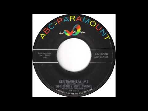 Eydie Gormé & Steve Lawrence - Sentimental Me