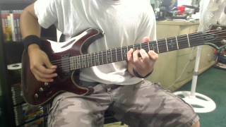 Nonpoint - Frontlines (Guitar Cover)