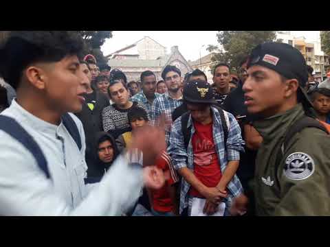 Roller RC(Ambato) vs HDP(Quito) - SEMIFINAL - Torneo Ambato x Quito Freestyle