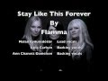 Flamma - Stay Like This Forever (Lyrics) 
