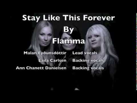 Flamma - Stay Like This Forever (Lyrics)