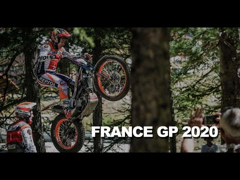 Highlights Toni Bou TrialGP Isola 2000 World Trial Championship 2020