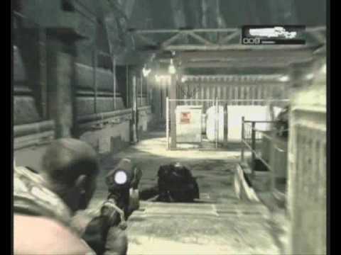 CoG II JaY II First sniper montage 1 trailer