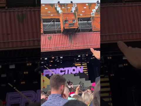 Friction at Parklife 2021