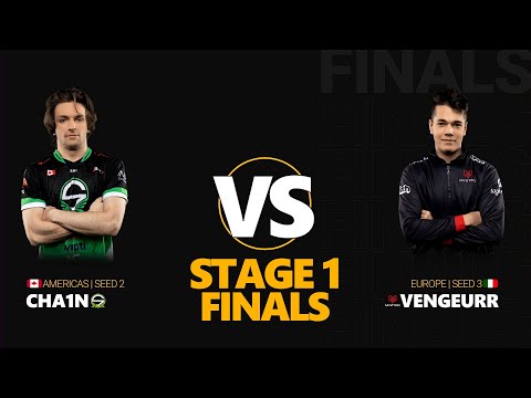 cha1n vs vengeurR - Quake Pro League - Stage 1 Finals - Day 2