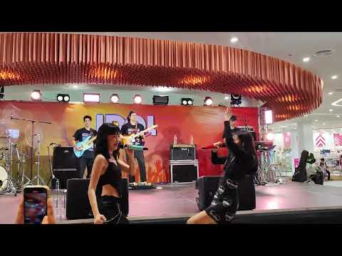 PiXXiE : จังหวะสามช่า @ Idol Music - Central Ramindra【4K 60FPS】