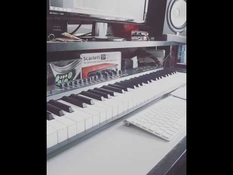 CeeFour - Making a R&b Hiphop beat