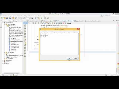 javafx tutorial for beginners (Desktop Step By Step) EP.28