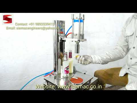 Capping Machine videos