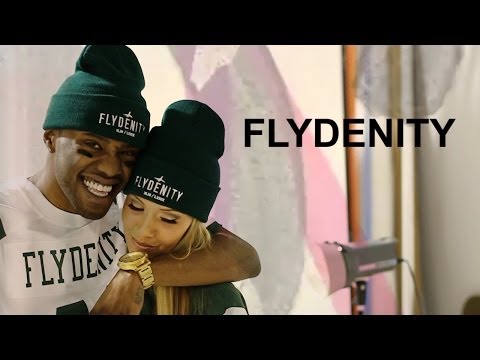 Crizzy Santaiga - Flydenity Shoot (CUT BY M WORKS)
