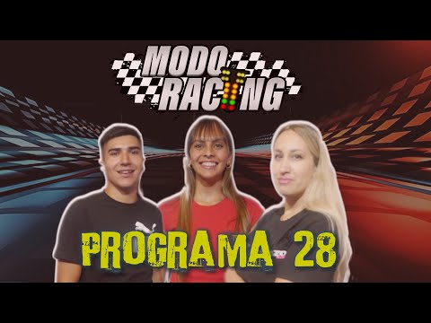 MODO RACING - PROGRAMA #28