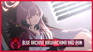【陸八魔 アル】 Blue Archive Rikuhachima Aru Jhin【蔚藍檔案ブルーアーカイブ】【League of Legends】【燼】