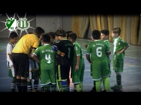 Remolcador Guaraní 3 - 1 El Porvenir de Wilde