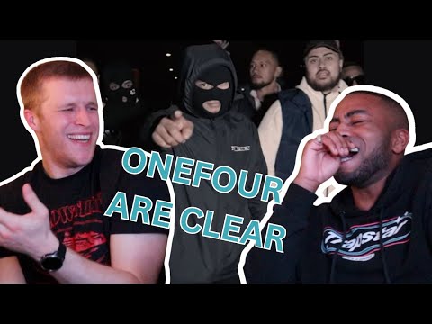 UK FANS REACT TO 21 DISTRICT - THE REPLY | MAX REACTS FT. MORGZ