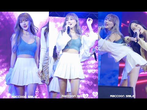 Hana Chypre - ความรักใหม่ (New Love) @ Idol Exchange - 3.4.2022 - Fancam