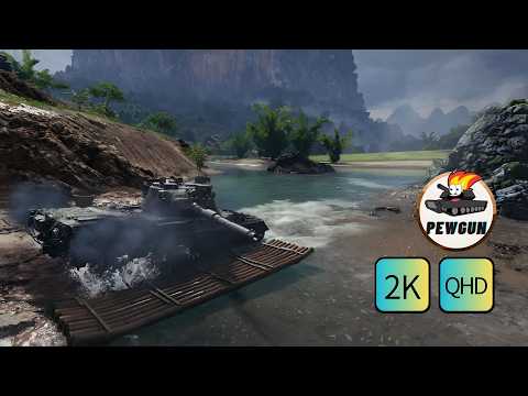 LEOPARD 1 Infernalstorm Reaper！7 kills 7.7k dmg @pewgun77