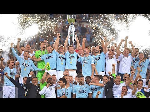 Juventus 2-3 Lazio - Supercoppa Italiana 2017 [HD]