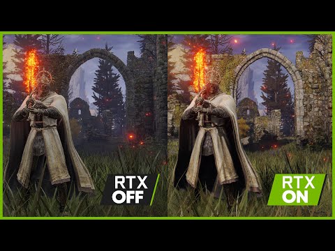 Elden Ring: Shadow of the Erdtree - Ray Tracing On/Off Comparison | Is It Worth It?