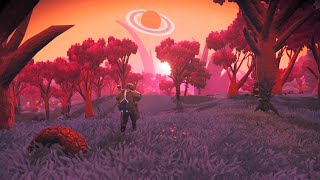 No Man's Sky Modded - Planet Hecaterus