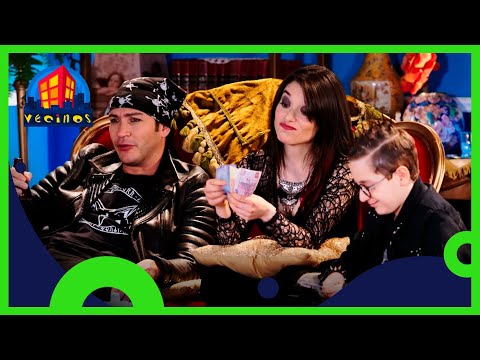 El nacimiento de un negocio | Vecinos 3/5 C4 T14 | Distrito Comedia