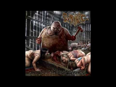 Syphilic -- Hereatt Heen Trance - Vitamin STD (Sevared Records 2015)