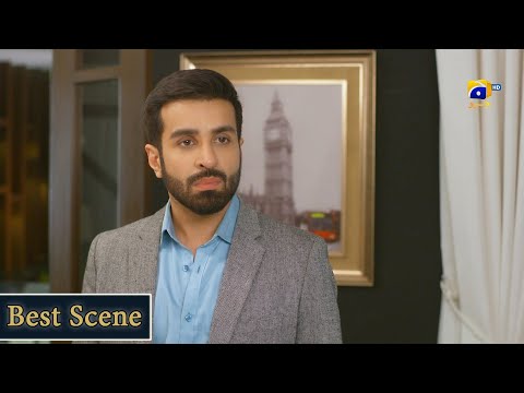 Zakham Episode 33 | 𝐁𝐞𝐬𝐭 𝐒𝐜𝐞𝐧𝐞 𝟎𝟒 | Aagha Ali | Sehar Khan | HAR PAL GEO