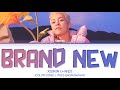 XIUMIN "Brand New" Lyrics (시우민 "Brand New" 가사)(Color Coded Lyrics)