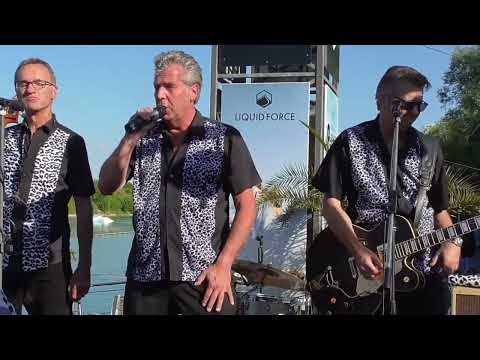 Teddy und die Lollipops 2022 am See - Stuck On You