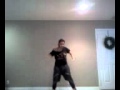Kmarie 1st Week Strutting