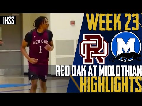 Red Oak Secures 17th Straight Win in a Clutch 66-48 Victory!