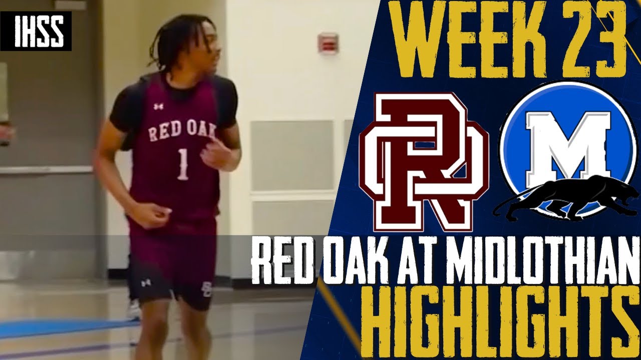 Red Oak Secures 17th Straight Win in a Clutch 66-48 Victory!