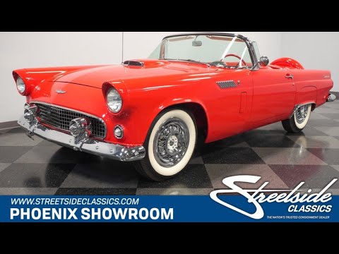 1956 Ford Thunderbird (CC-1442580) for sale in Mesa, Arizona