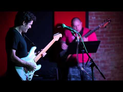 Mark Lettieri Trio: "Thelonius/Sunny" - Live @ the RBC, Dallas TX