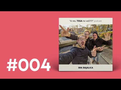 004: Bajalica (gost: Jože Robežnik - Jocohud)