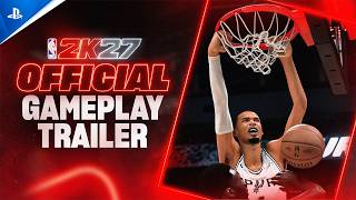 Video de NBA 2K27
