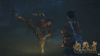 鬼武者 Way of the Sword　初見 2日目
