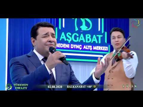 Annaguly Myratdurdyyew - Gaygylanma Türkmen Owazy