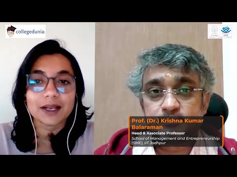 School of Management & Entrepreneurship, IIT Jodhpur General video thumbnail 3