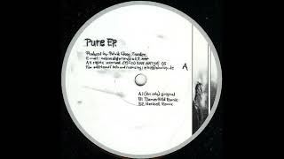 Patrik Skoog - Pure (Damon Wild Remix) (Pure EP - Native Diffusion/2001)