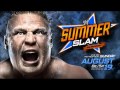 WWE: Summer Slam 2012 Theme song (Don't ...