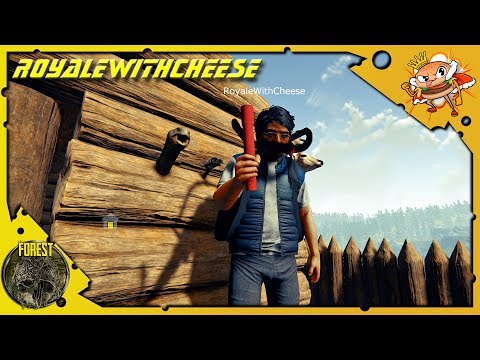 First Step Towards End Game Gear, Find Rebreather - Phleese Takes On The Forest [EP 14]