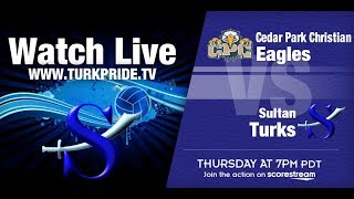 19-20 Girl's Volleyball - Sultan vs. Cedar Park Christian
