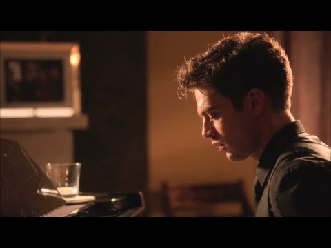 Political Animals T.J. Playing the piano scene - Sebastian Stan