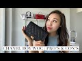 Chanel Boy WOC | Pro's & Con's | Is it worth the price tag?