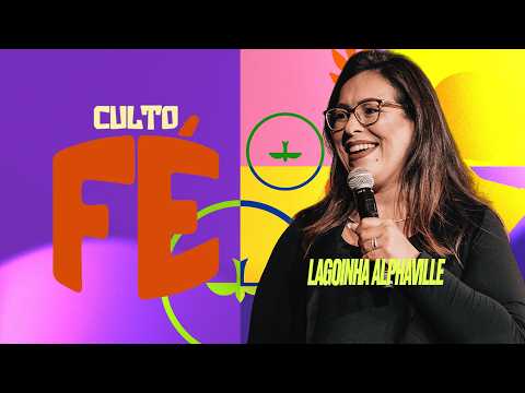 🔴 LAGOINHA ALPHAVILLE | PRA. LOLA + LAGOINHA MUSIC ALPHAVILLE