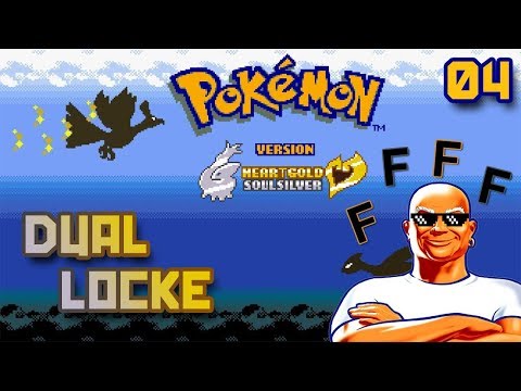 Pokémon HG/SS Duallocke | EP. 4 | F