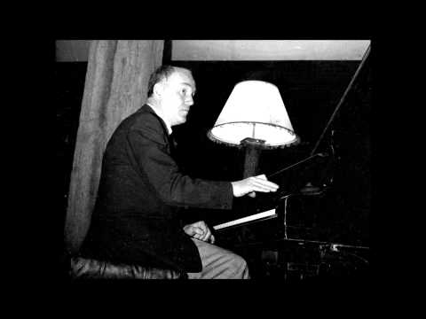 Beethoven - Piano sonata n°4 op.7 - Richter studio